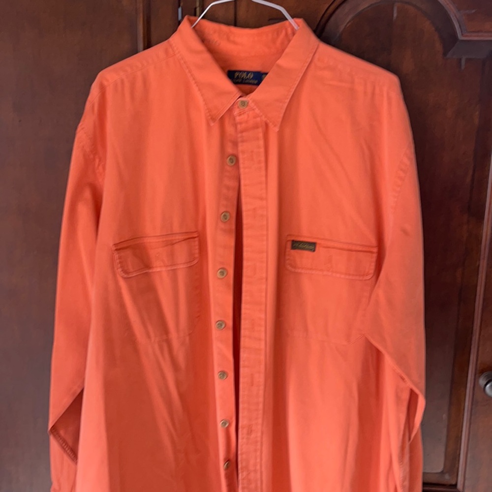 Ralph Lauren Long Sleeve Casual Shirt
